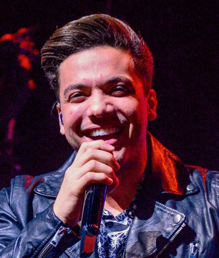 Retrato de Wesley Safadão